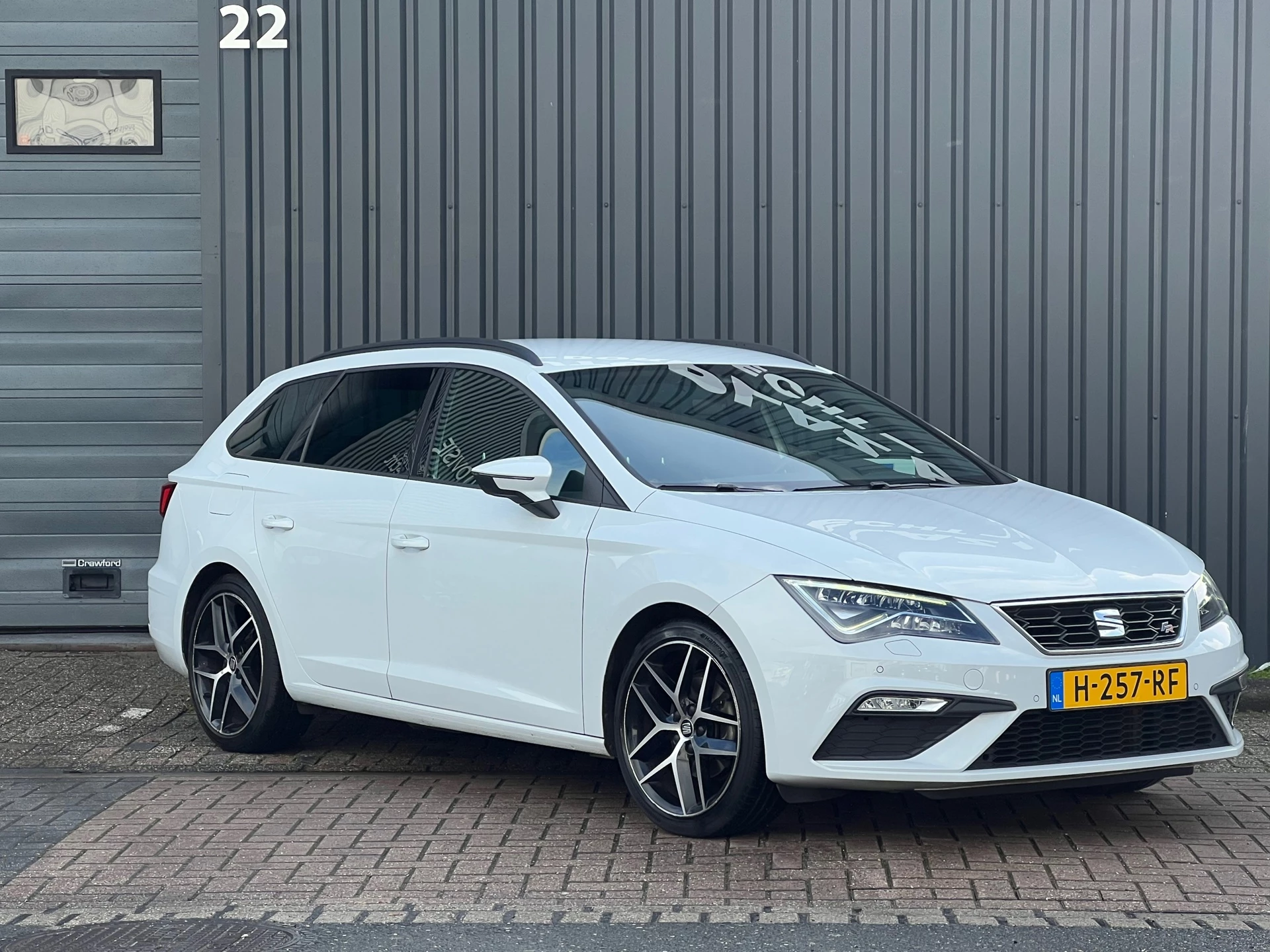 Hoofdafbeelding SEAT Leon