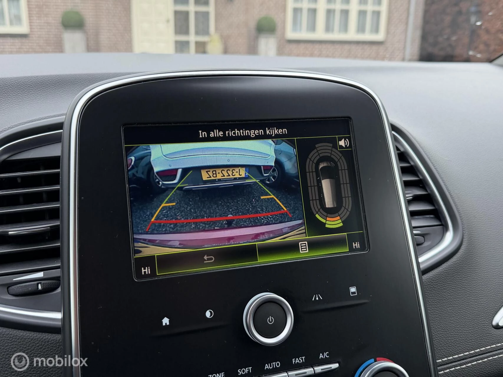 Hoofdafbeelding Renault Scénic