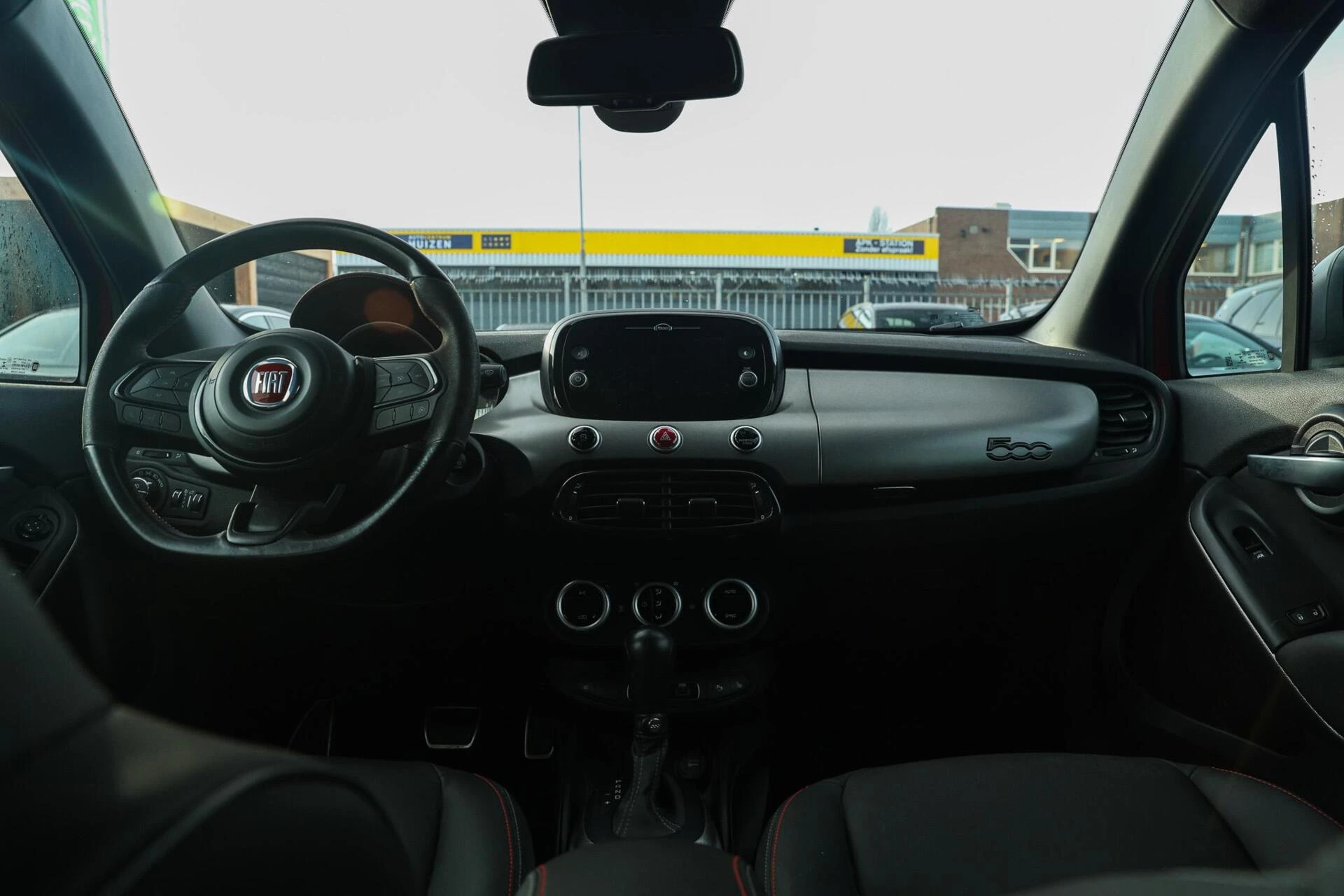 Hoofdafbeelding Fiat 500X