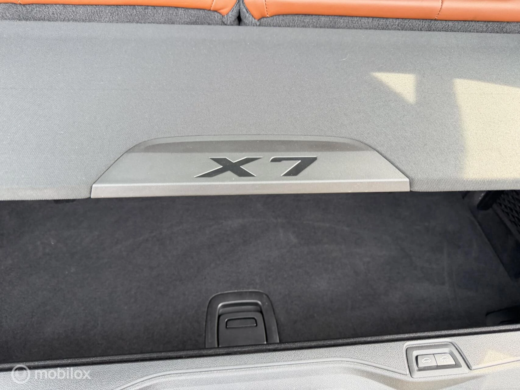 Hoofdafbeelding BMW X7