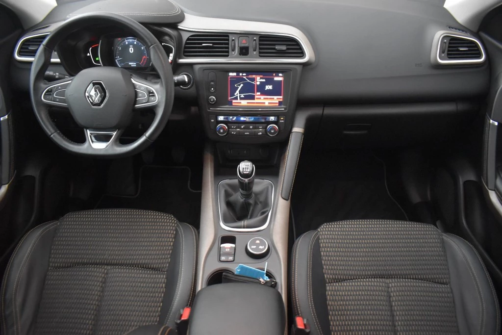 Hoofdafbeelding Renault Kadjar