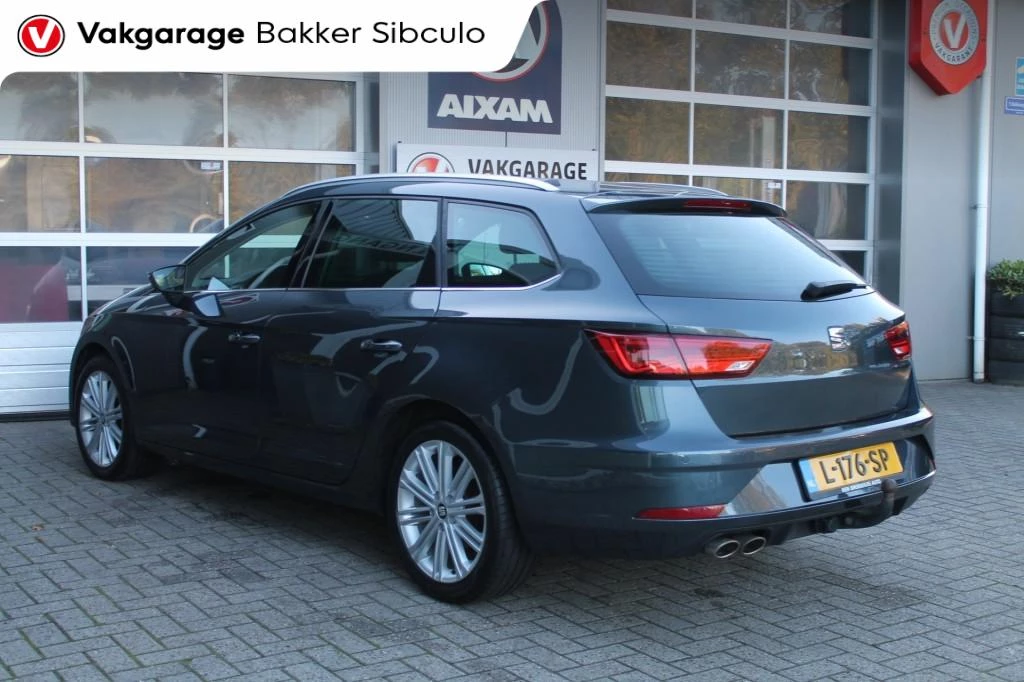 Hoofdafbeelding SEAT Leon