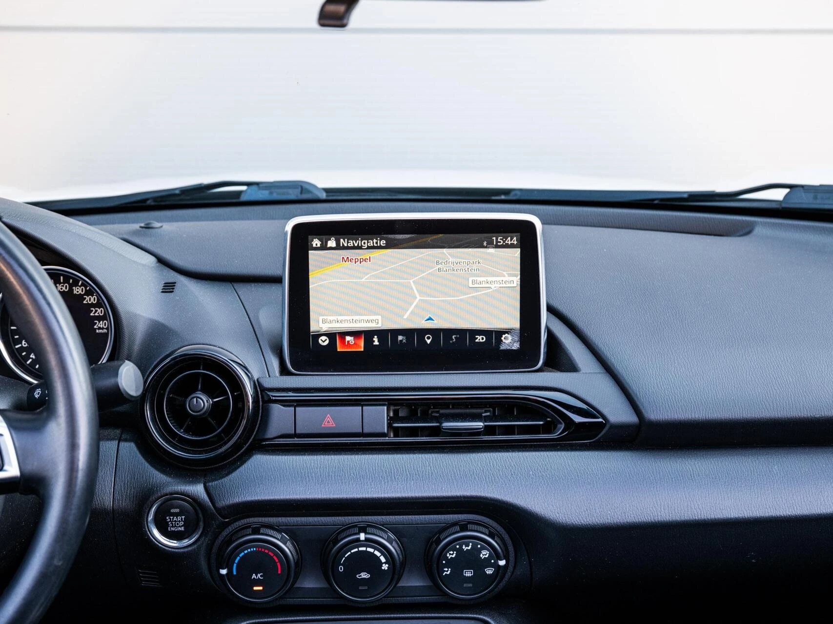 Hoofdafbeelding Mazda MX-5