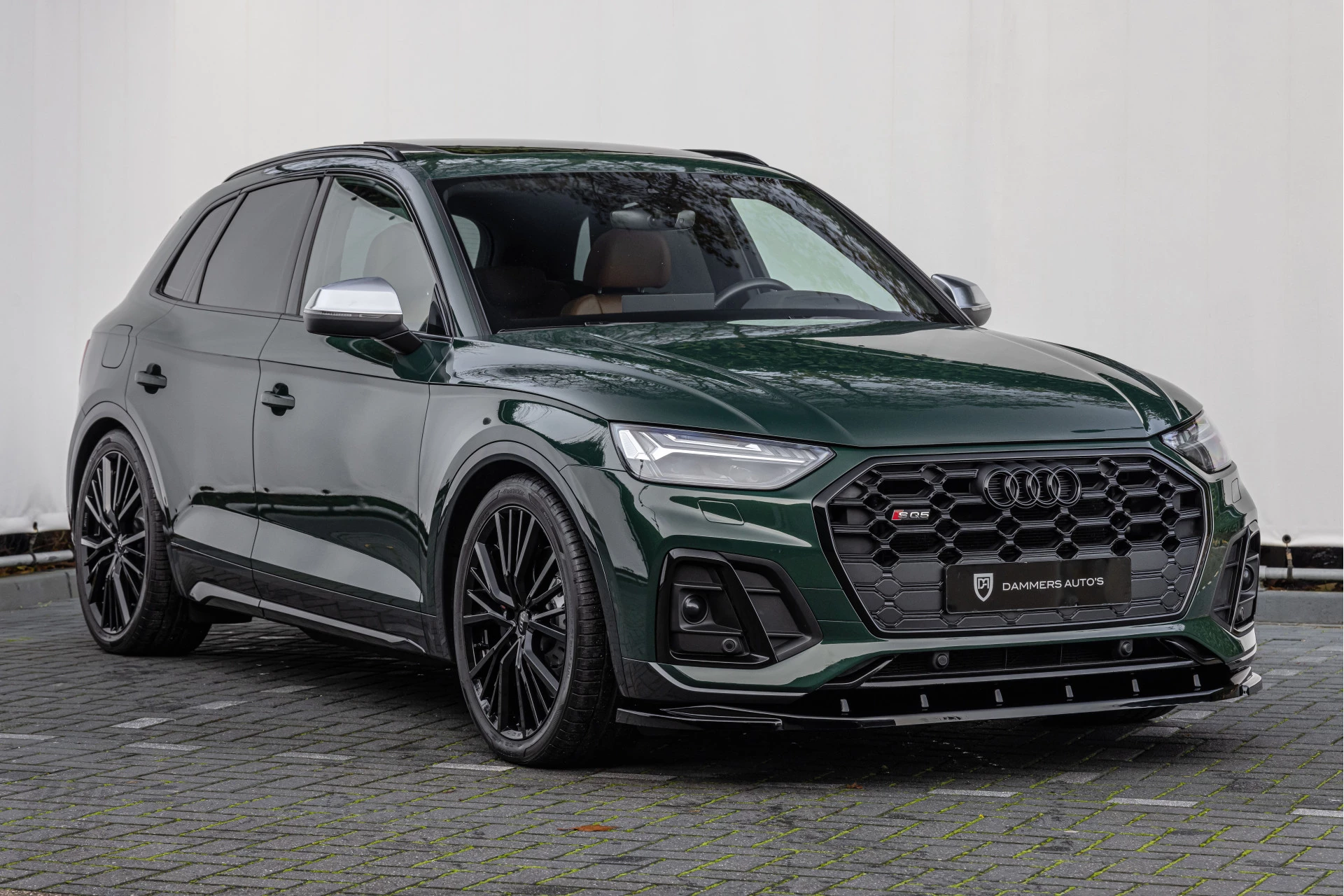 Hoofdafbeelding Audi SQ5