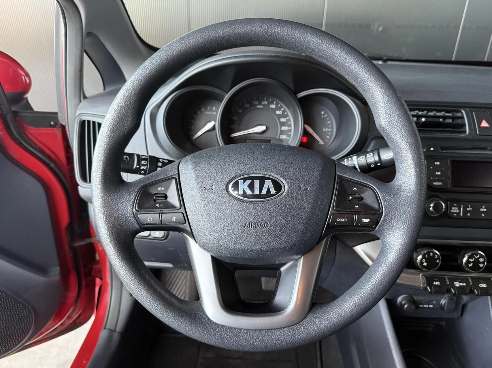 Hoofdafbeelding Kia Rio