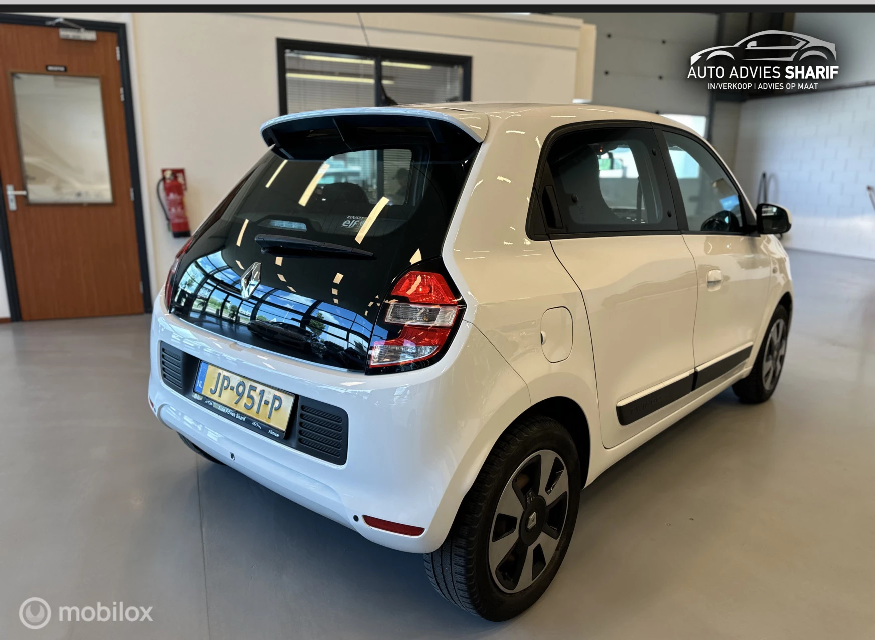 Hoofdafbeelding Renault Twingo