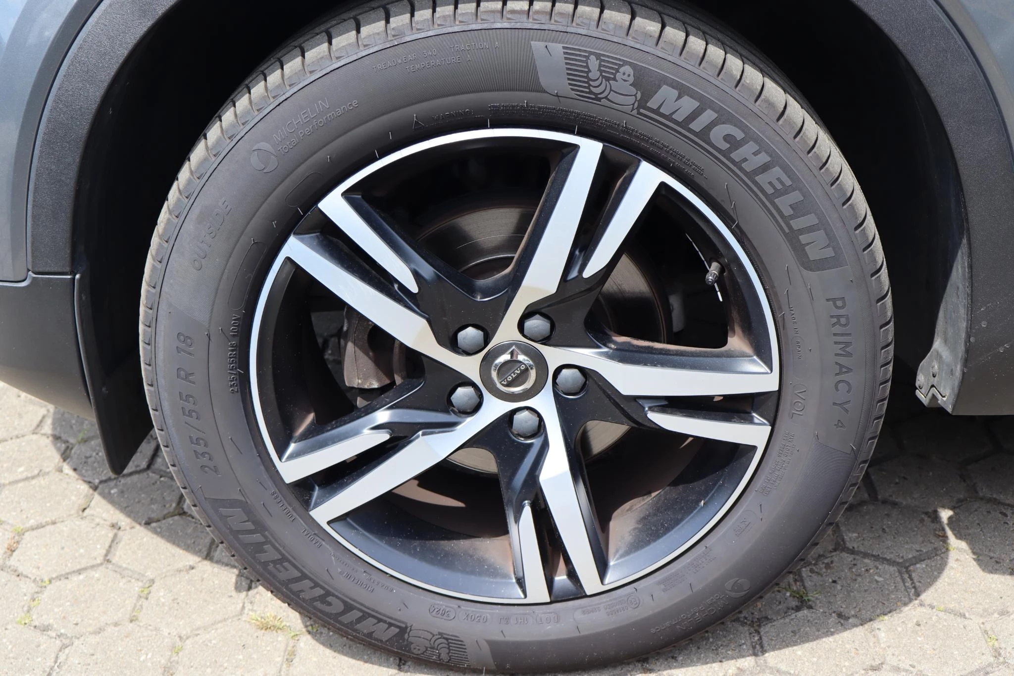 Hoofdafbeelding Volvo XC40