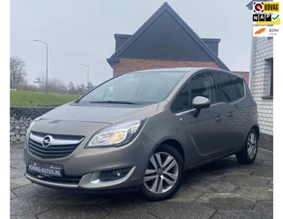 Opel Meriva 1.4 Turbo Design Edition/ PDC/ Trekhaak