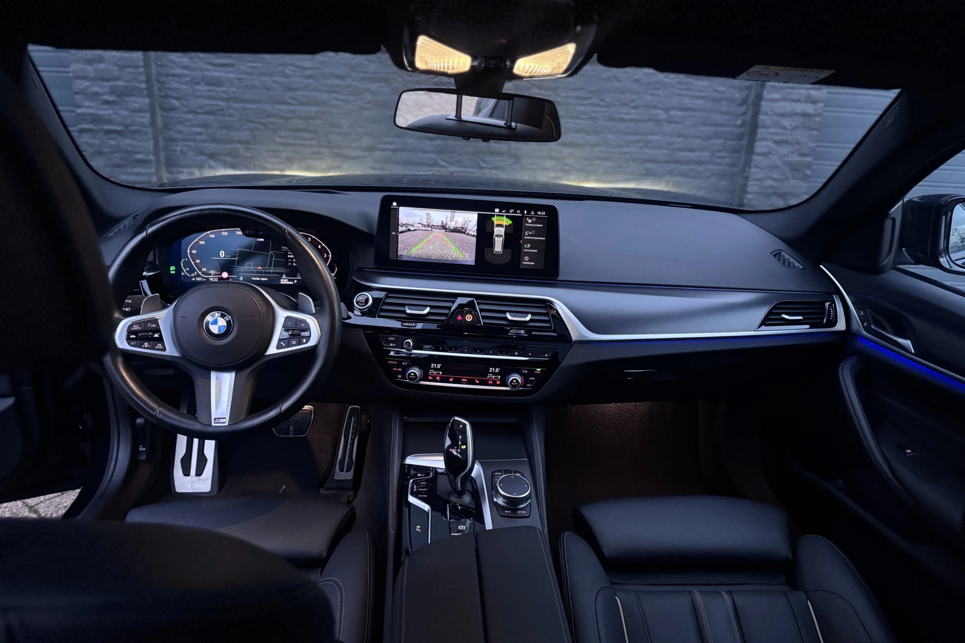 Hoofdafbeelding BMW 5 Serie