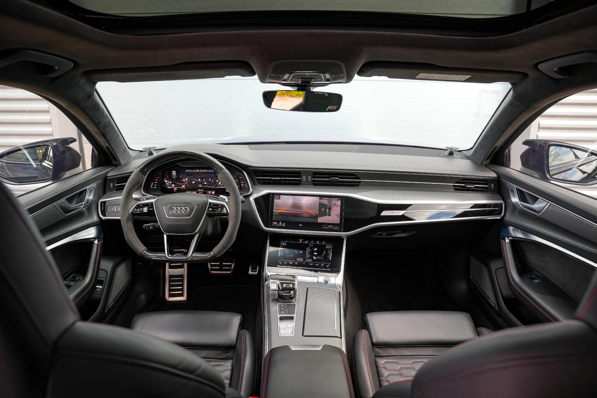 Hoofdafbeelding Audi RS6