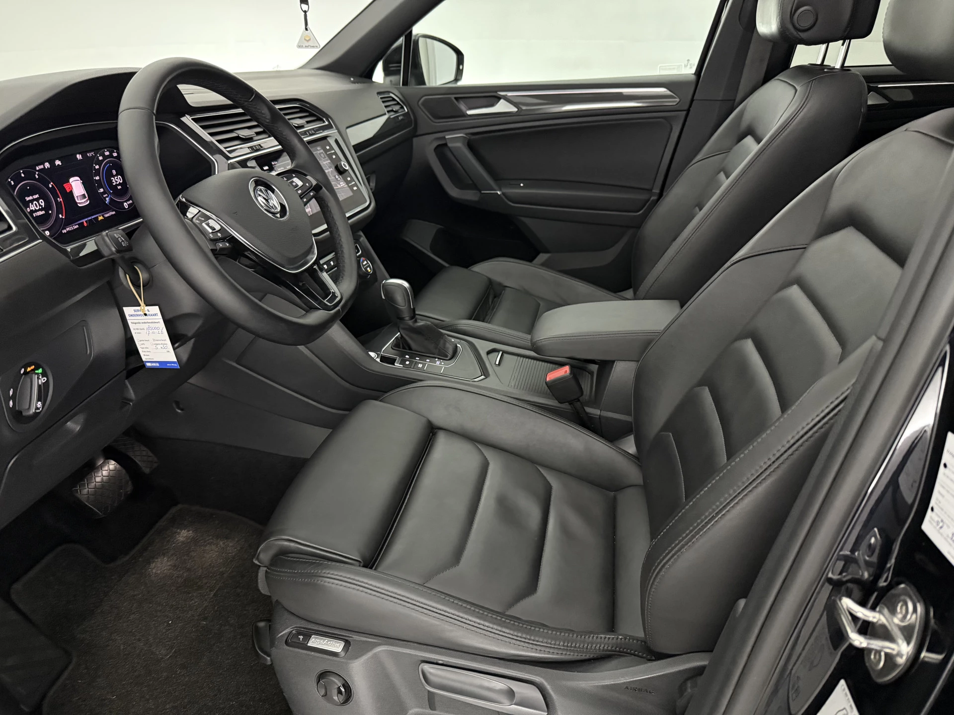 Hoofdafbeelding Volkswagen Tiguan Allspace
