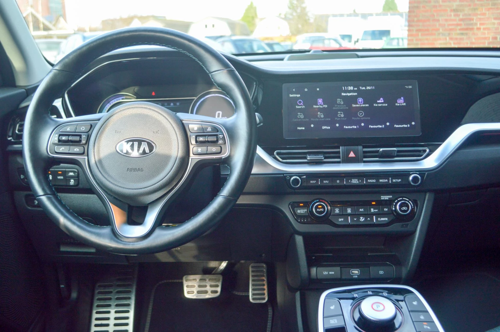 Hoofdafbeelding Kia e-Niro