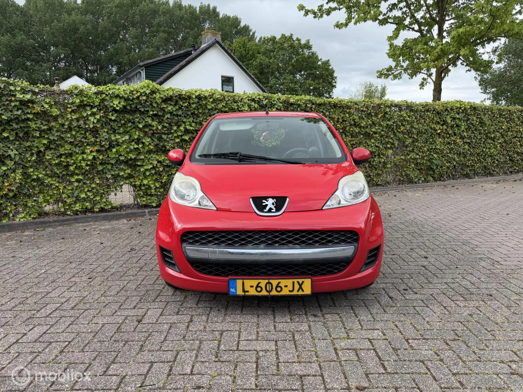 Hoofdafbeelding Peugeot 107