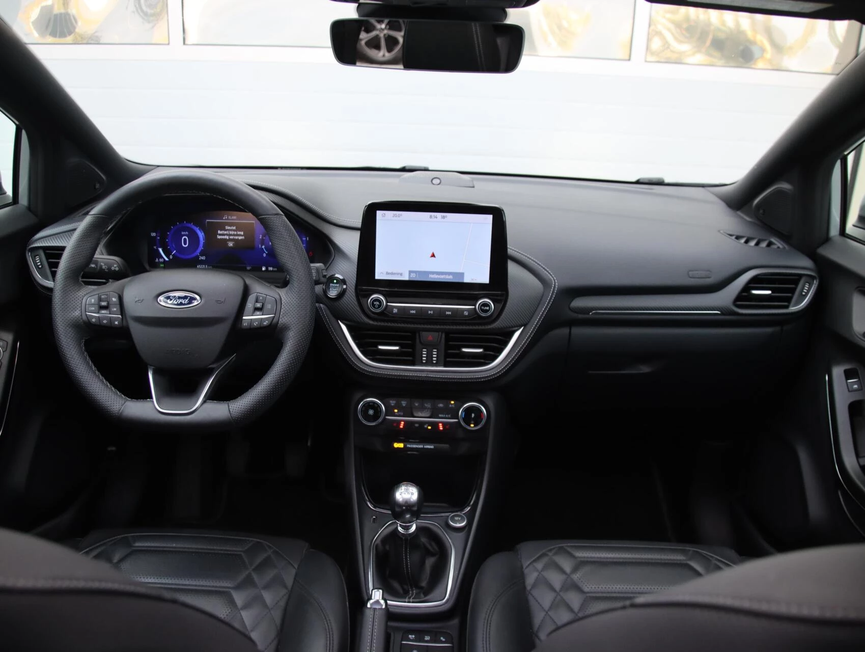 Hoofdafbeelding Ford Puma