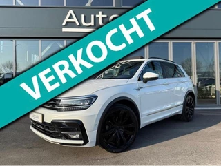 Volkswagen Tiguan 1.5 TSI ACT Highline Business R-LINE DSG 2020 PANO LED
