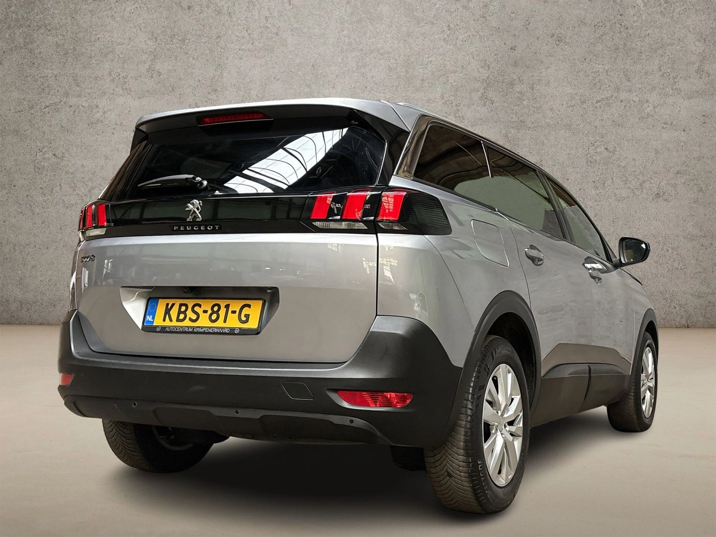 Hoofdafbeelding Peugeot 5008