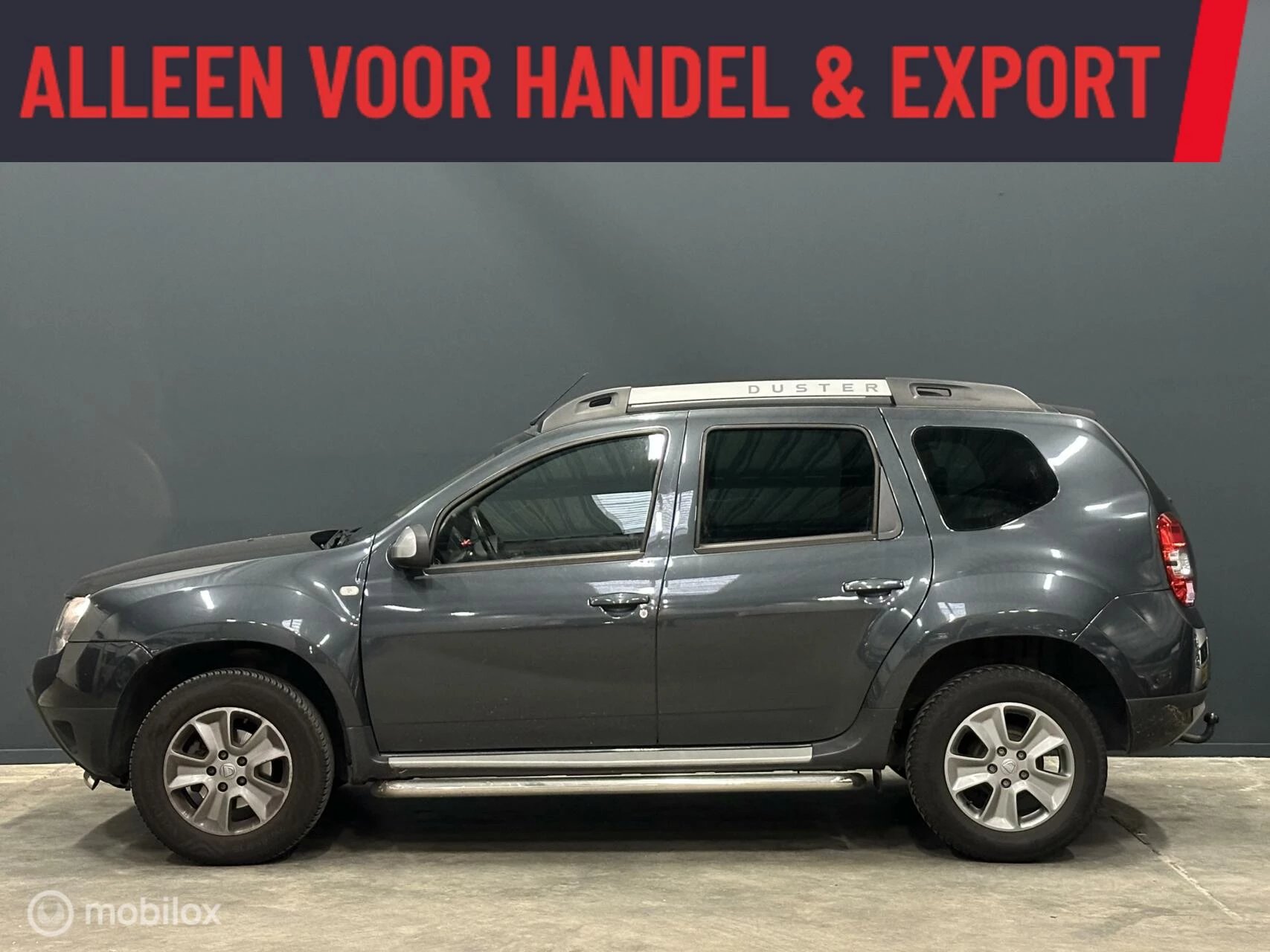 Hoofdafbeelding Dacia Duster