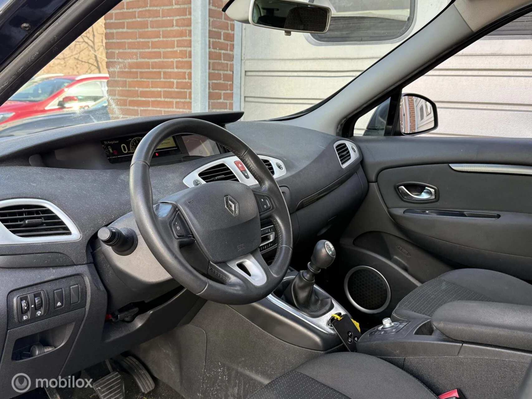 Hoofdafbeelding Renault Grand Scénic