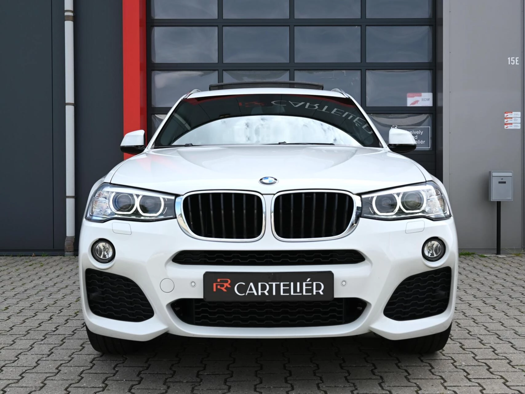 Hoofdafbeelding BMW X3