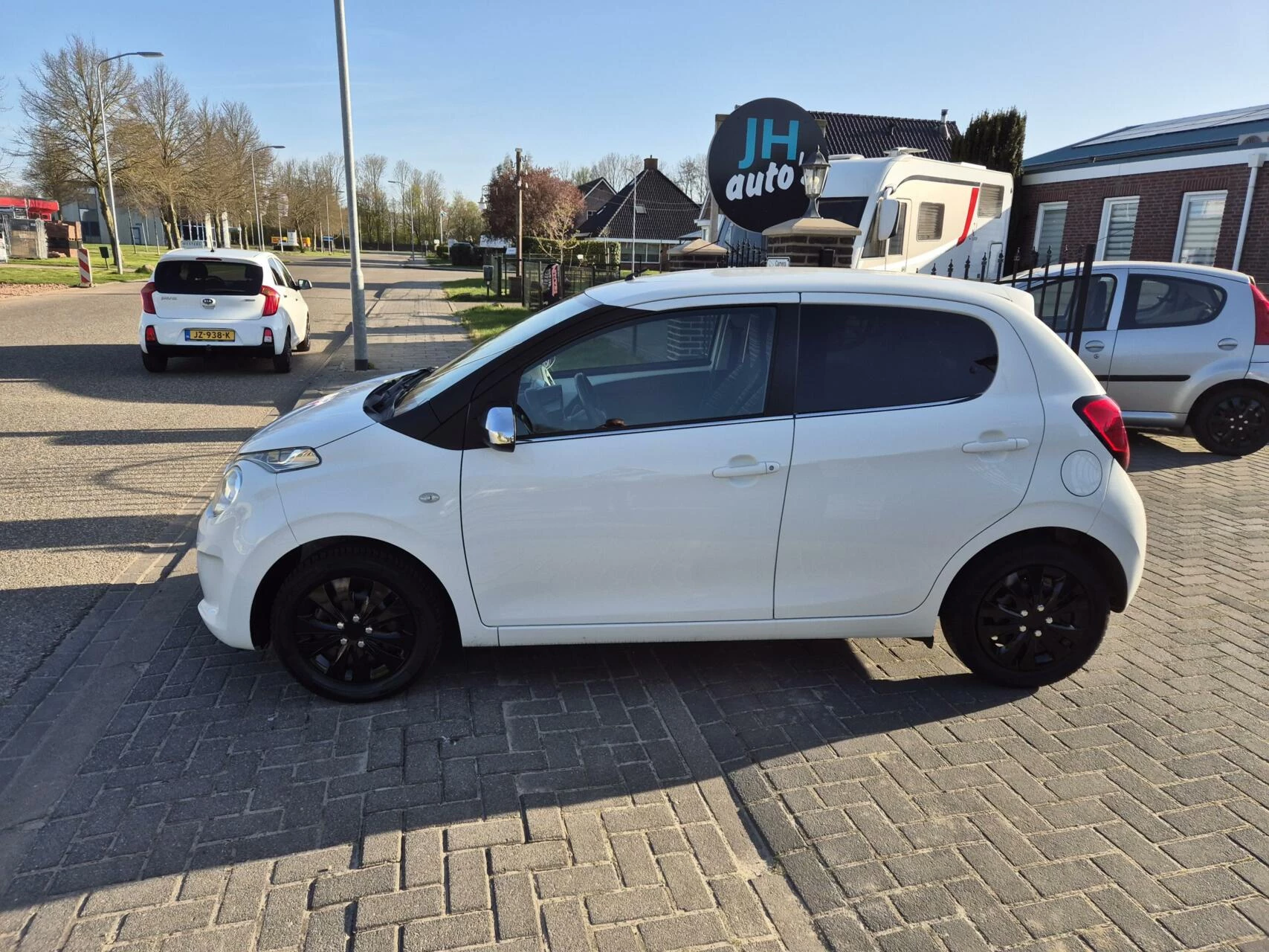 Hoofdafbeelding Citroën C1