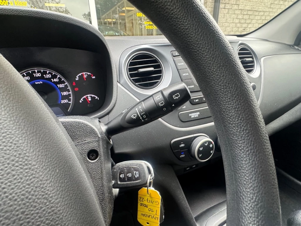 Hoofdafbeelding Hyundai i10