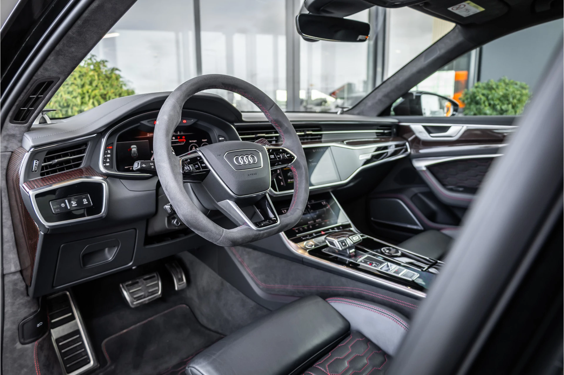 Hoofdafbeelding Audi RS6