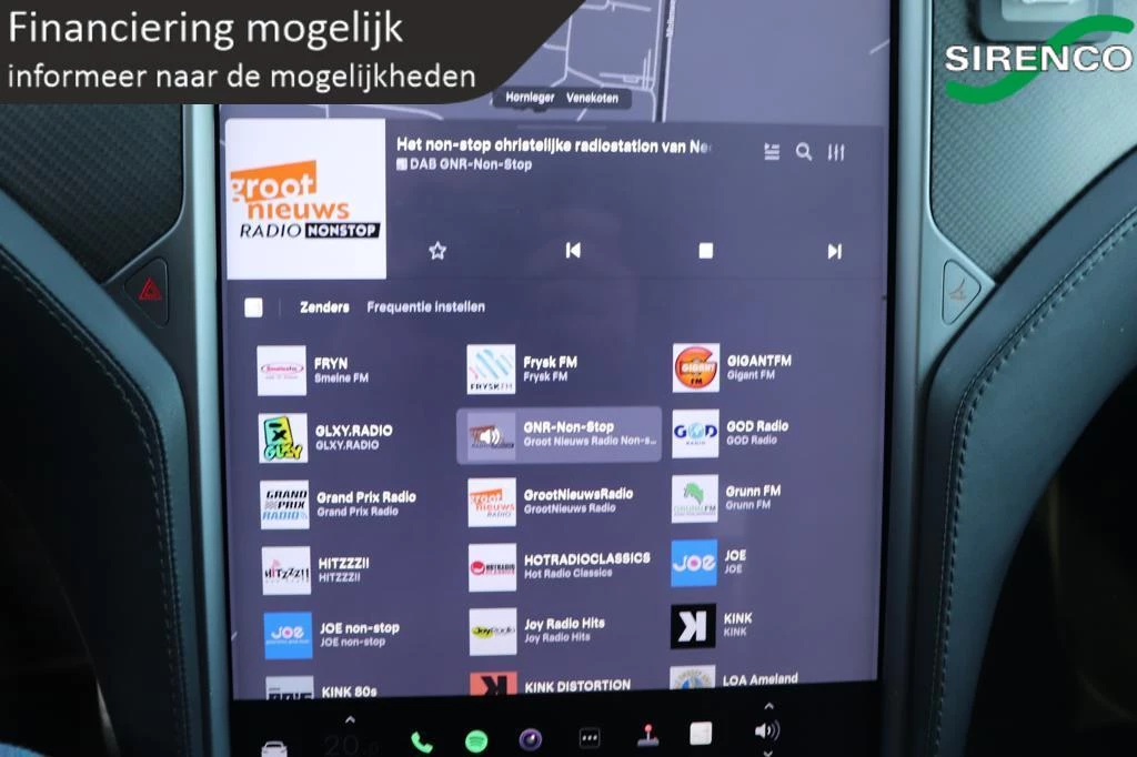 Hoofdafbeelding Tesla Model X