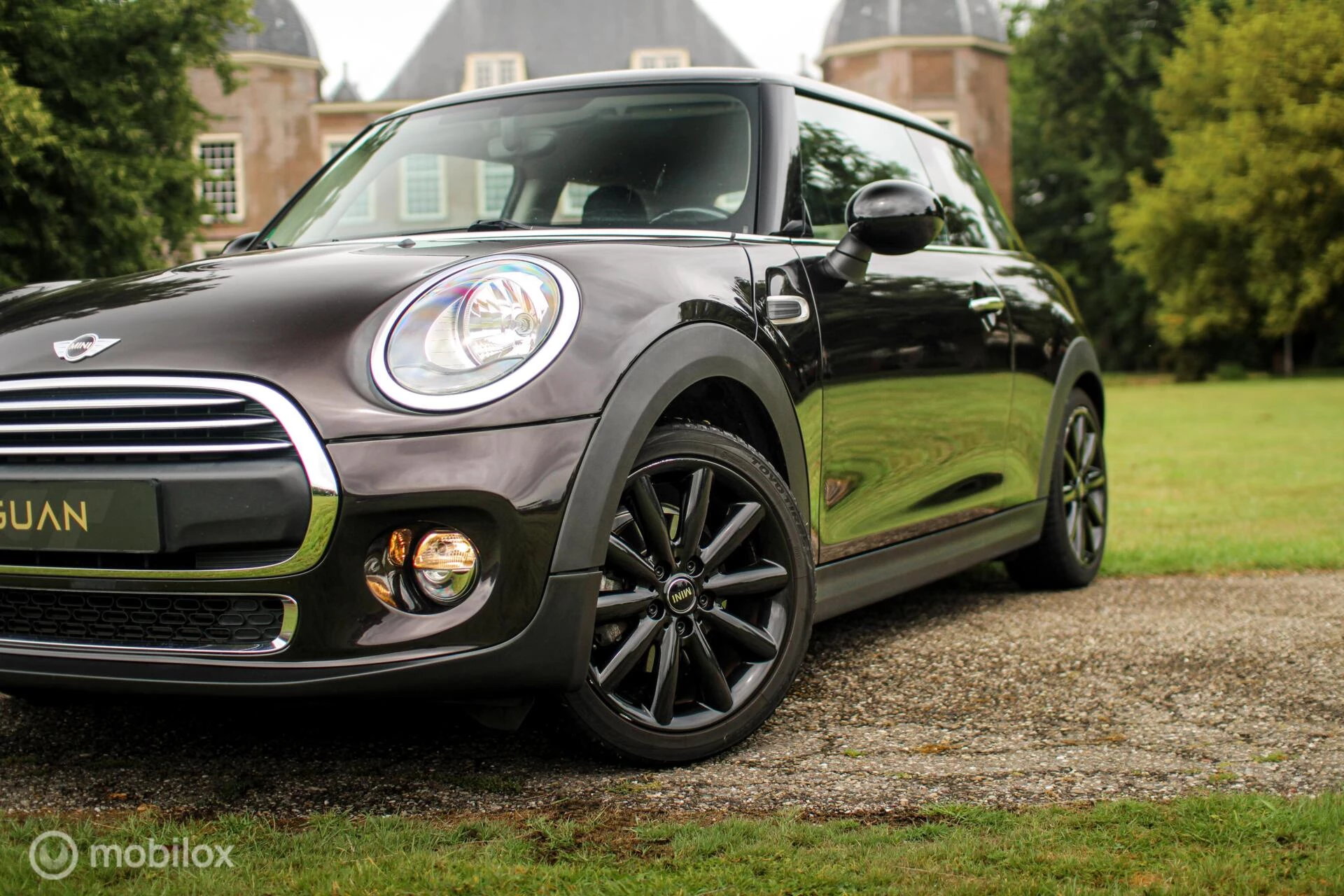 Hoofdafbeelding MINI One