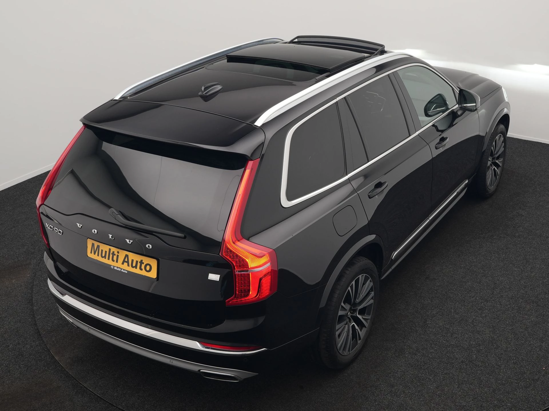 Hoofdafbeelding Volvo XC90