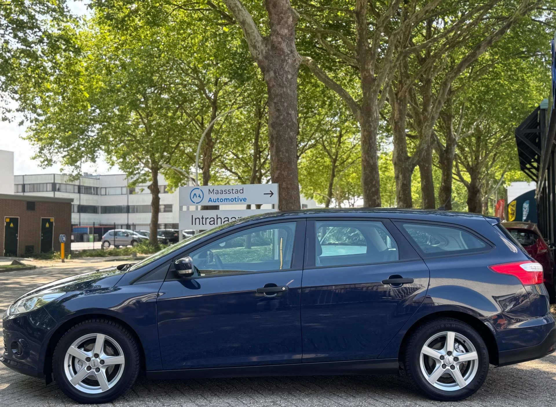 Hoofdafbeelding Ford Focus