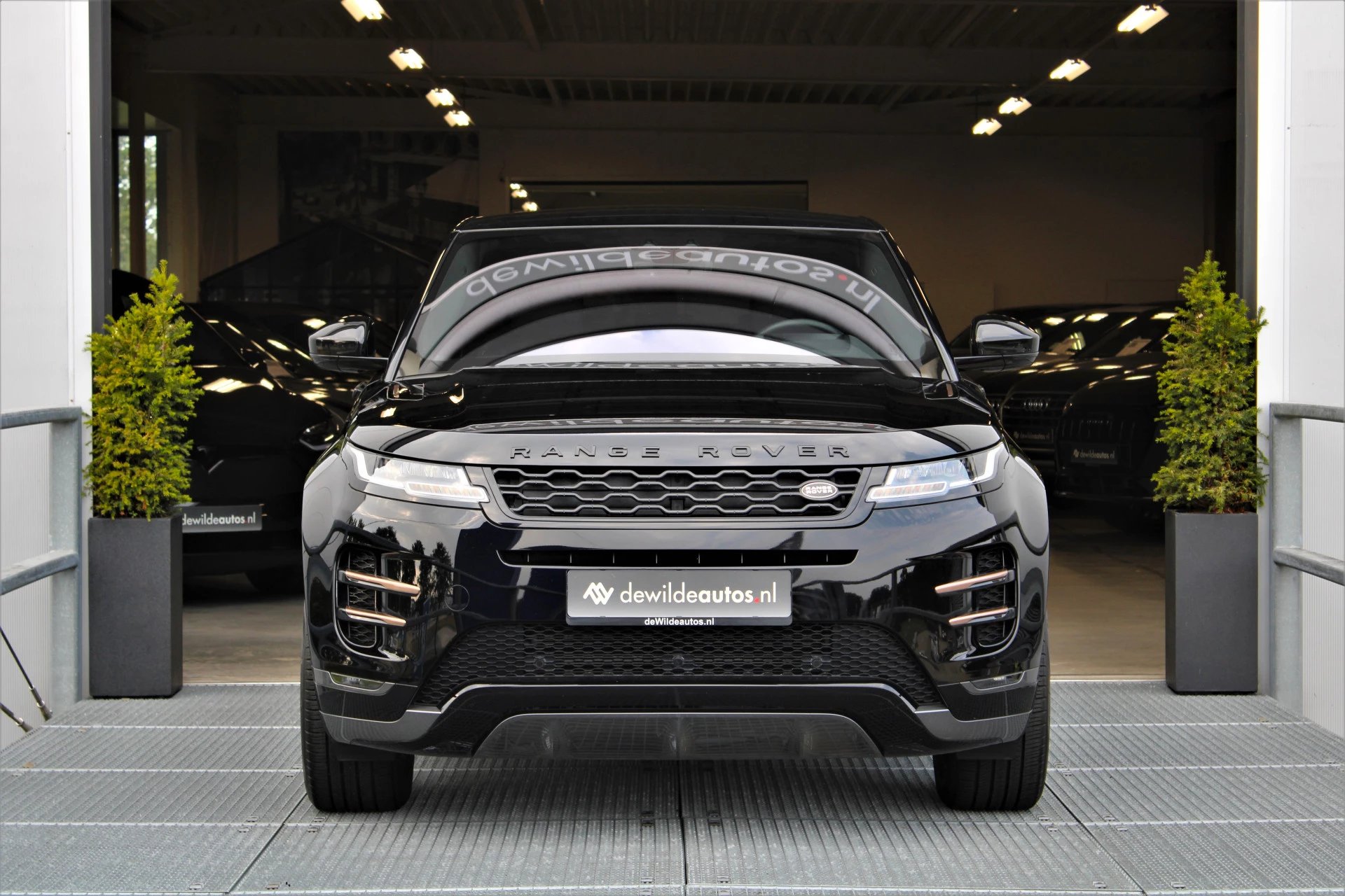 Hoofdafbeelding Land Rover Range Rover Evoque