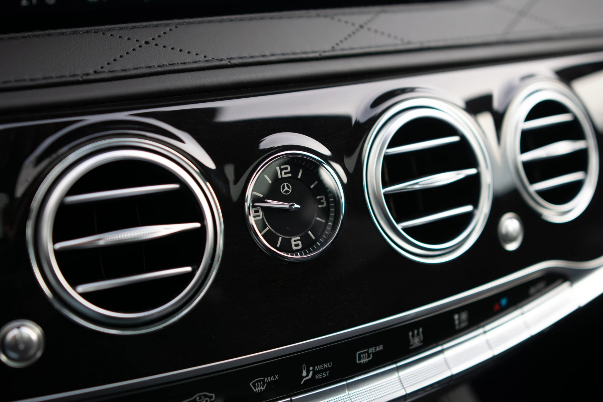 Hoofdafbeelding Mercedes-Benz S-Klasse