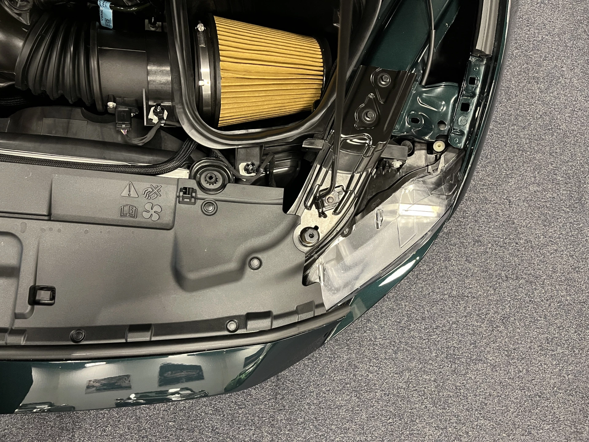 Hoofdafbeelding Ford Mustang