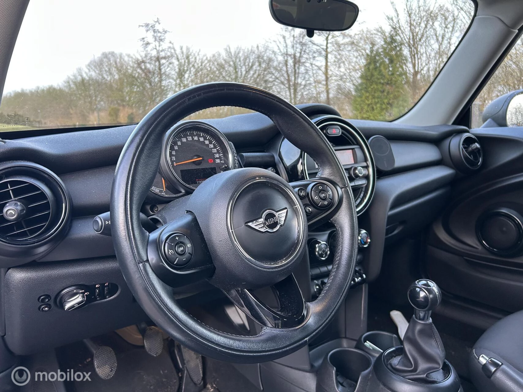 Hoofdafbeelding MINI One