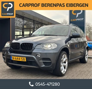 BMW X5 xDrive35i Executive '' 360 Camera - Trekhaak elek - Leer - Clima ''