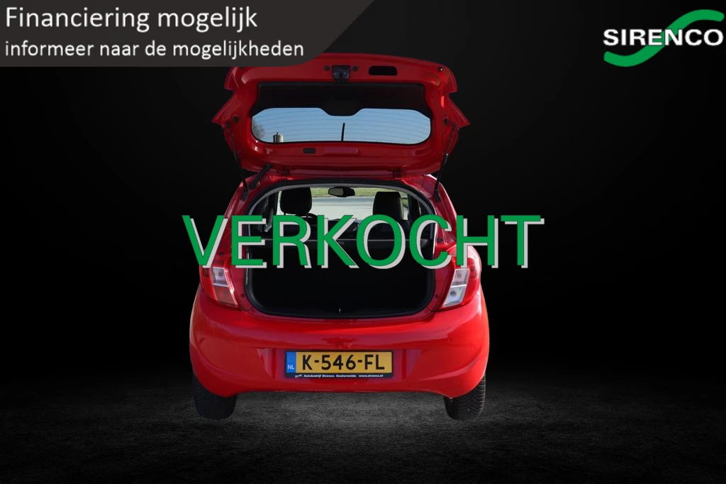 Hoofdafbeelding Opel KARL