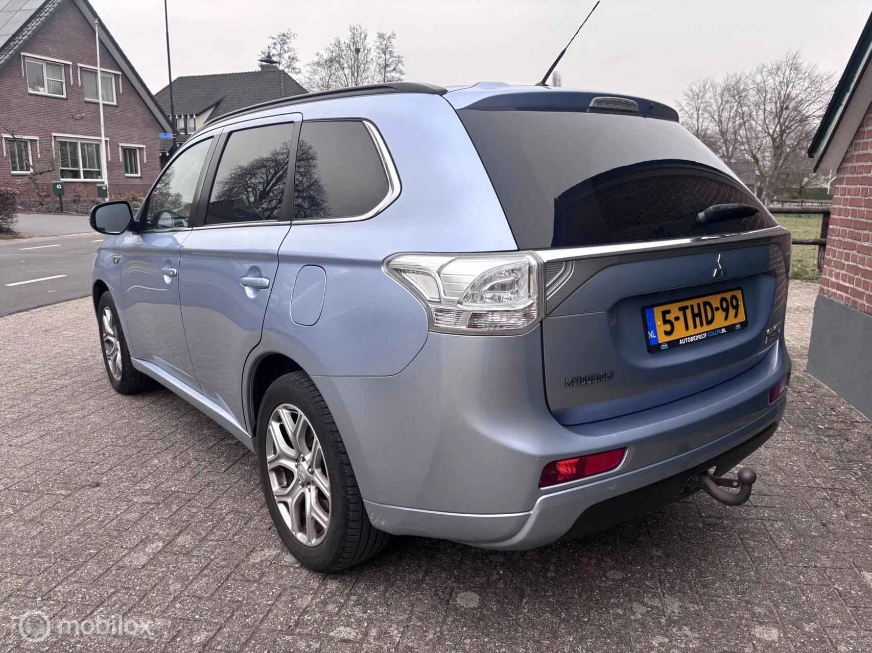 Hoofdafbeelding Mitsubishi Outlander