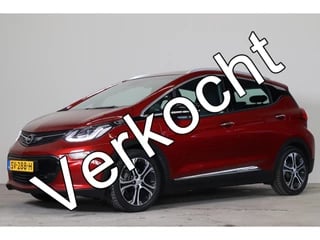 Opel Ampera-e Business executive 60 kWh NL-Auto!! Apple-Carplay I NIEUW ACCUPAKKET --- A.S. ZONDAG GEOPEND VAN 11.00 T/M 15.30 ---