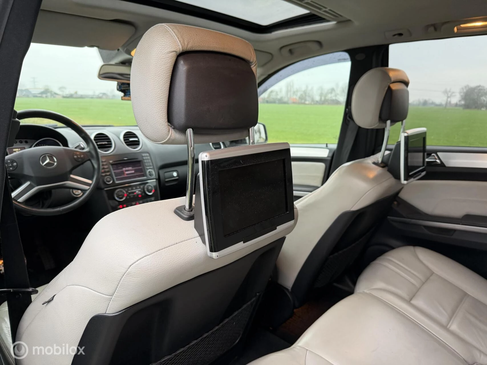 Hoofdafbeelding Mercedes-Benz M-Klasse