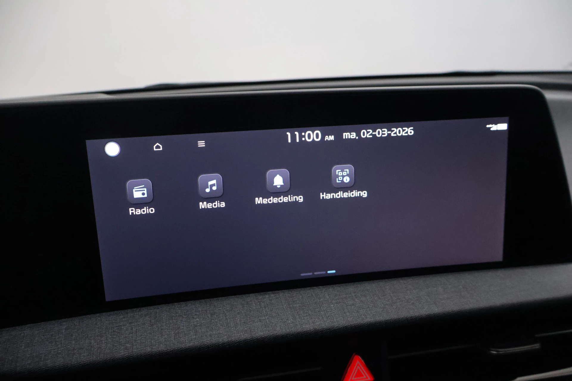 Hoofdafbeelding Kia EV6