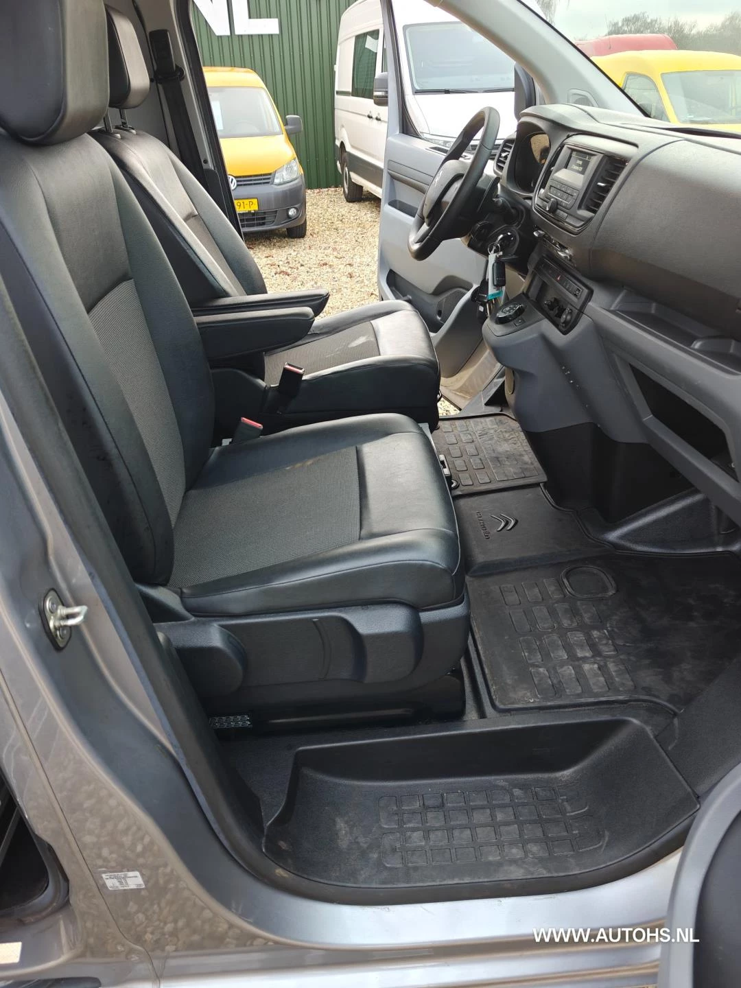 Hoofdafbeelding Citroën Jumpy