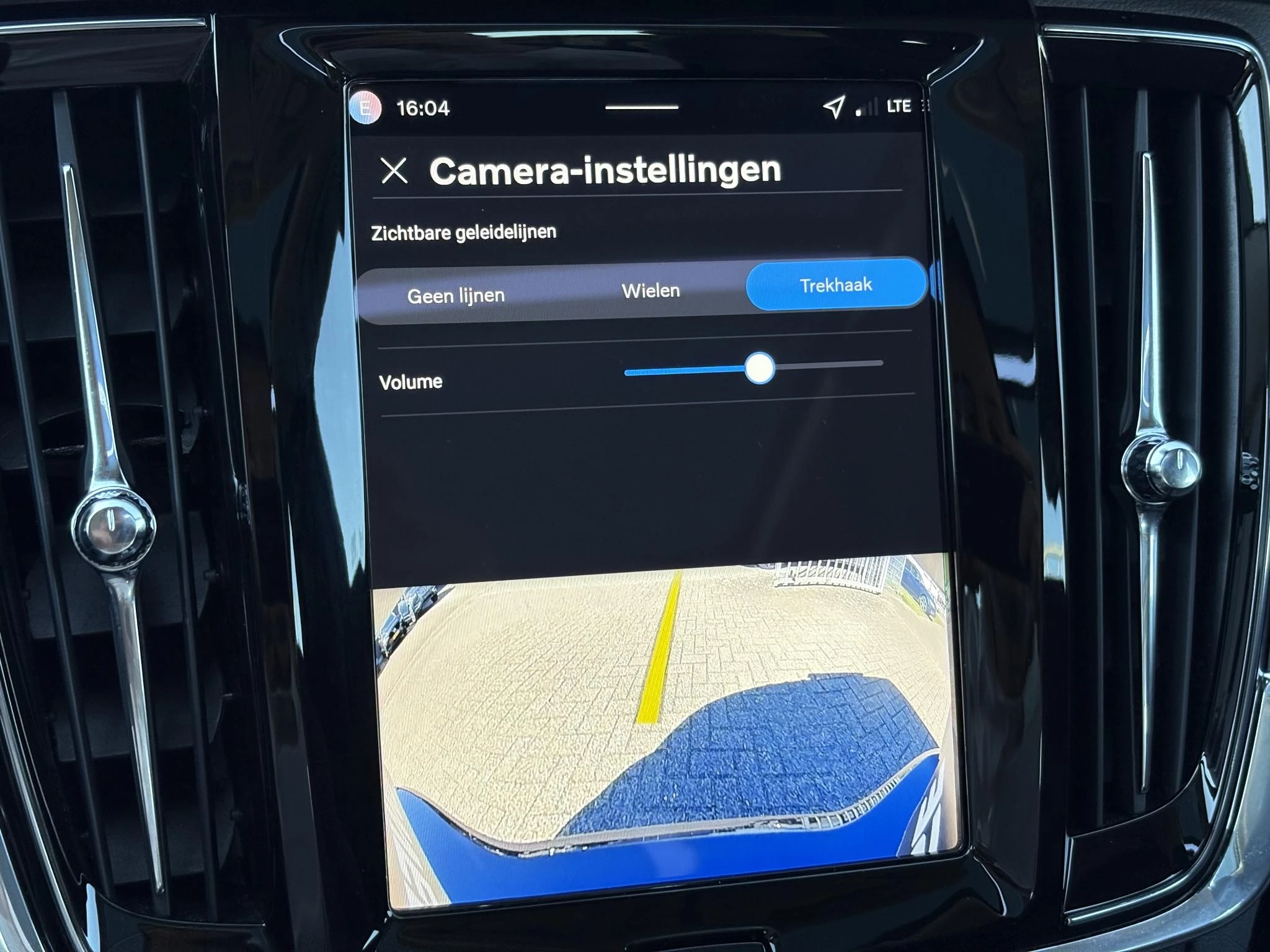 Hoofdafbeelding Volvo V90