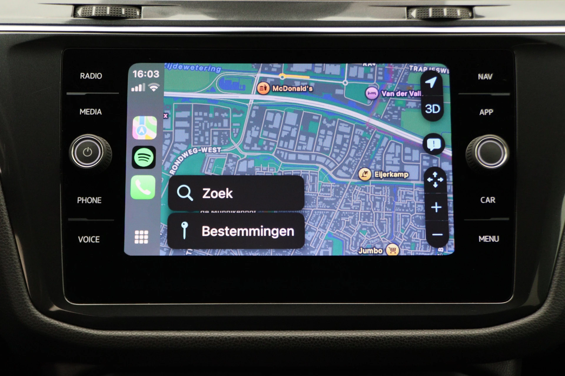 Hoofdafbeelding Volkswagen Tiguan Allspace