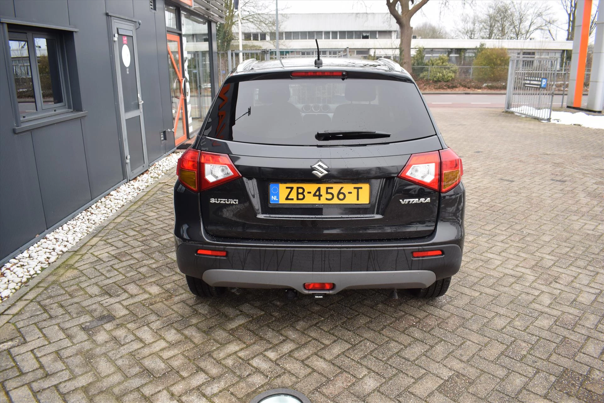 Hoofdafbeelding Suzuki Vitara