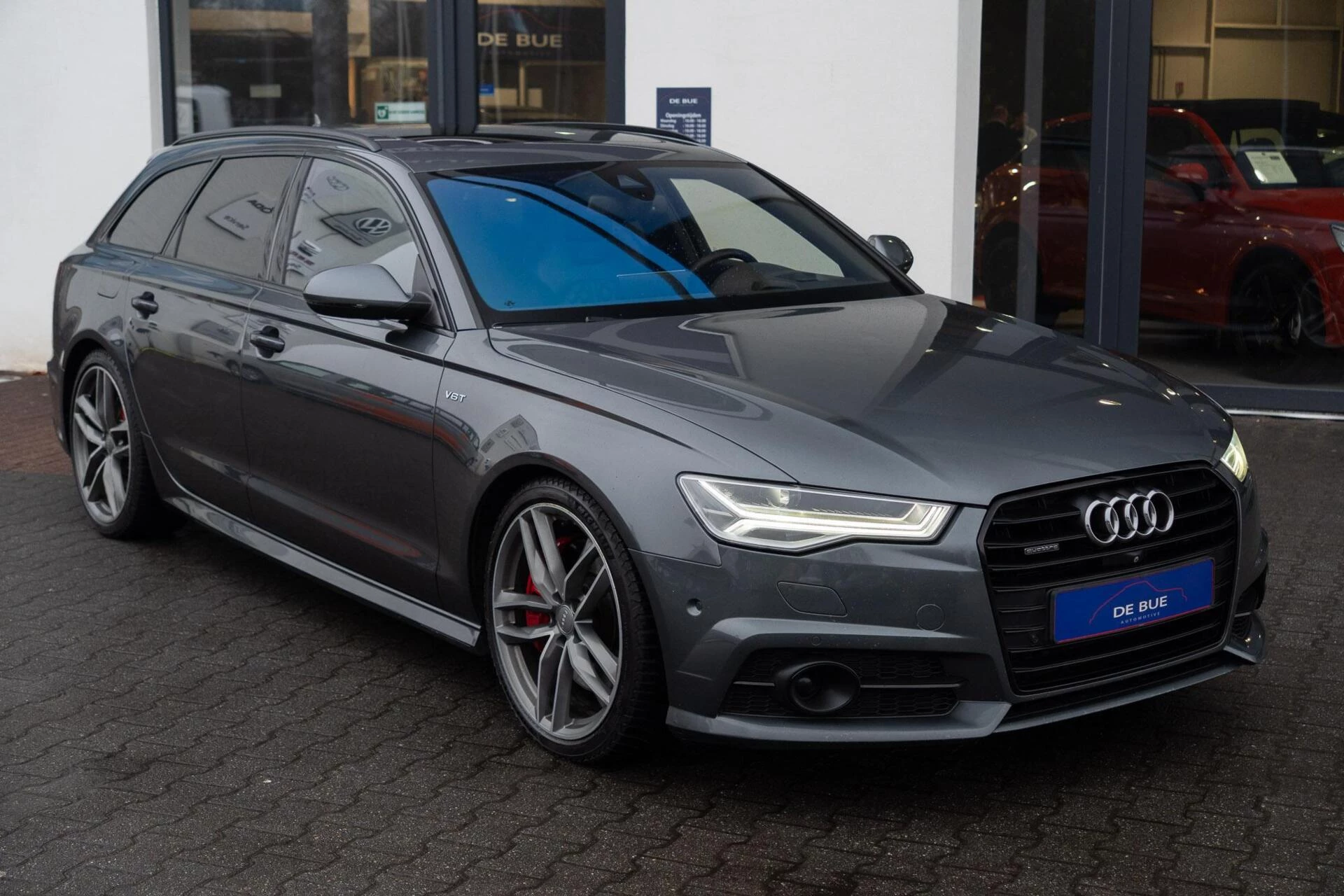 Hoofdafbeelding Audi A6