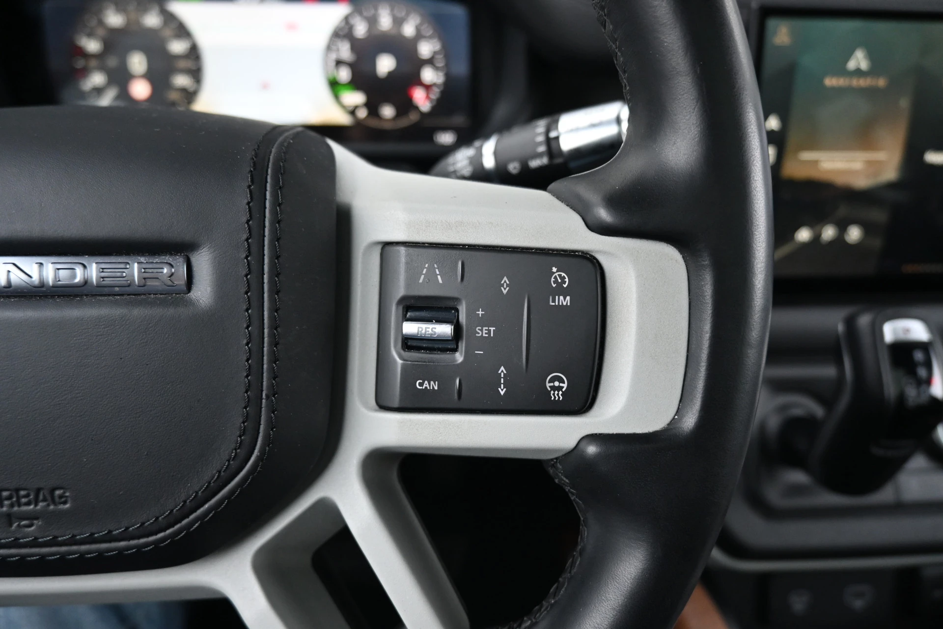 Hoofdafbeelding Land Rover Defender