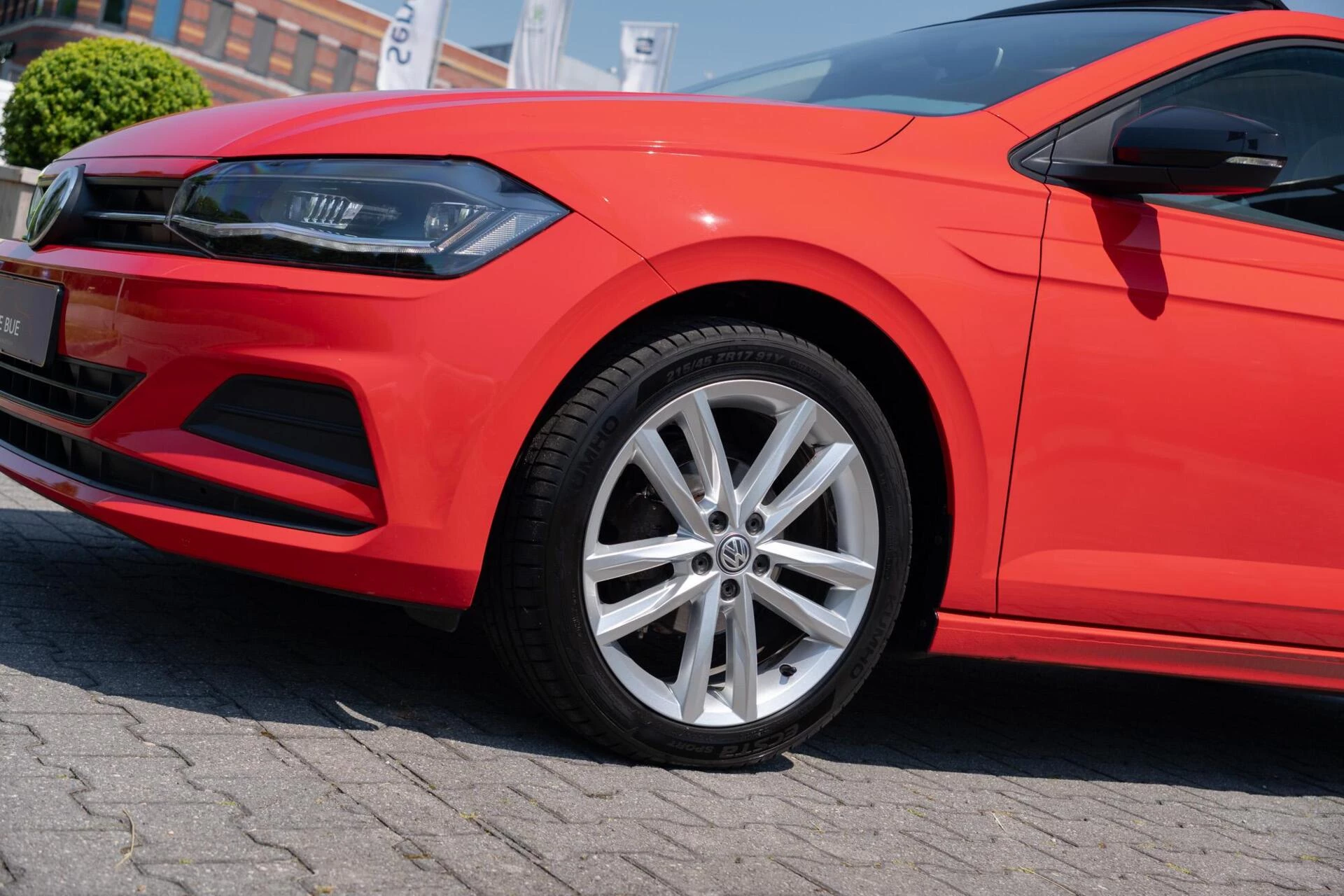 Hoofdafbeelding Volkswagen Polo