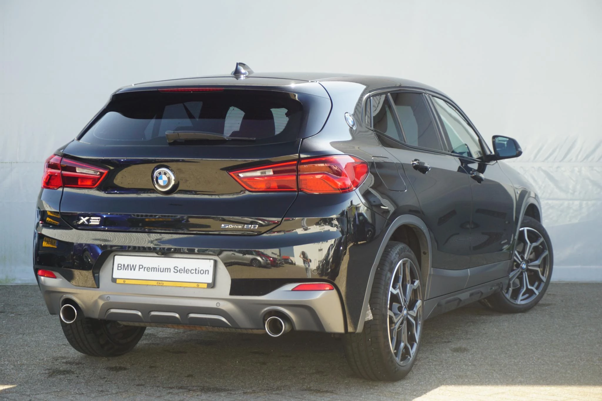 Hoofdafbeelding BMW X2