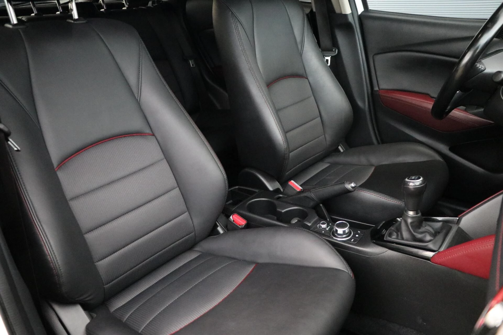 Hoofdafbeelding Mazda CX-3