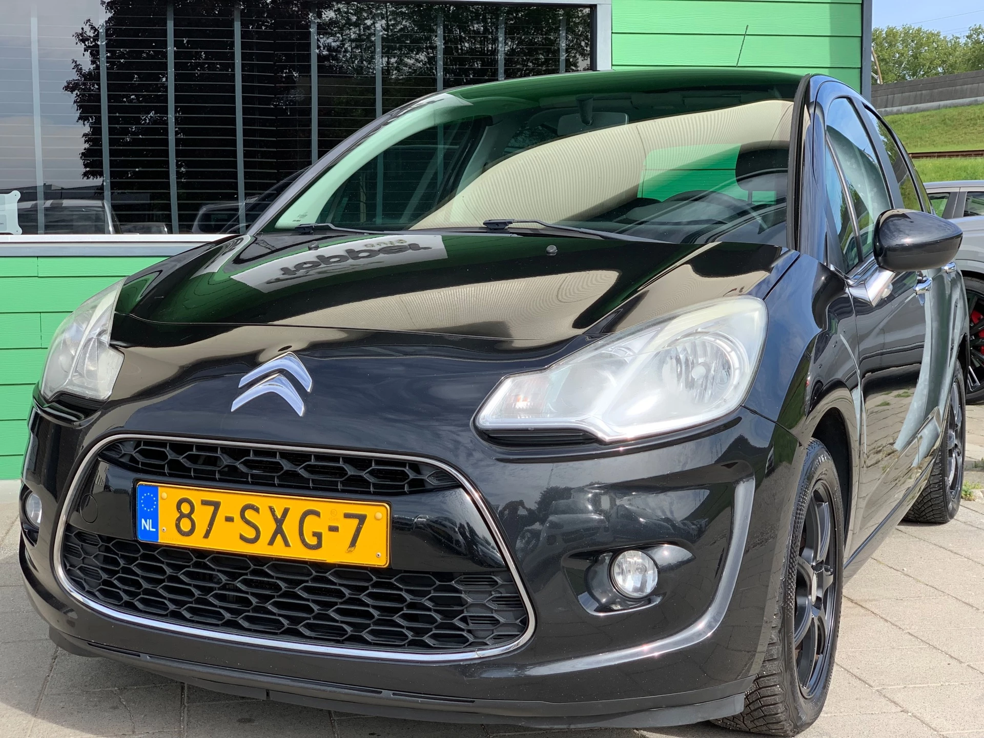 Hoofdafbeelding Citroën C3